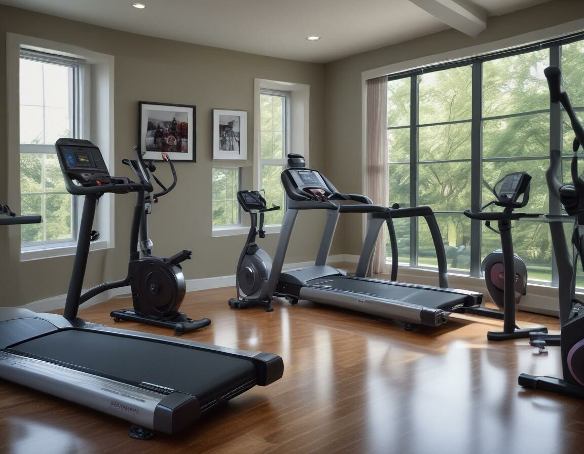 Cardio Machines