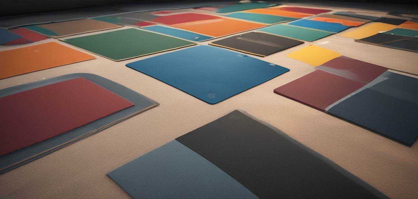 Exercise Flooring Options