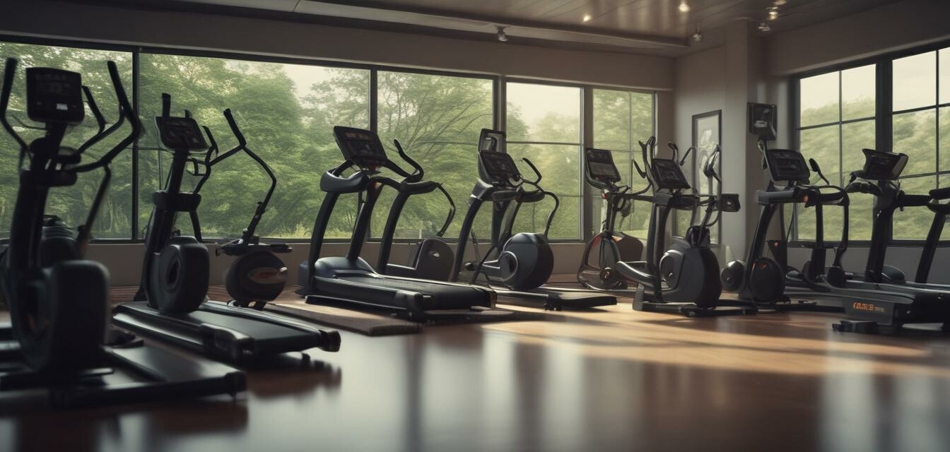 Cardio Machines for Home