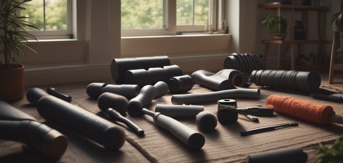 Recovery and Wellness Tools