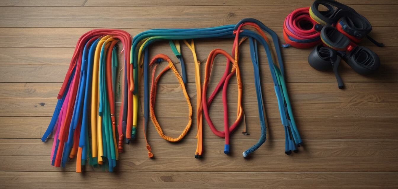 Resistance Bands and Tubes
