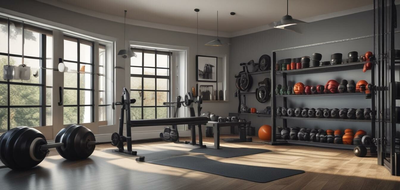 Strength Training Equipment