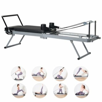 SogesPower Pilates Reformer Machine