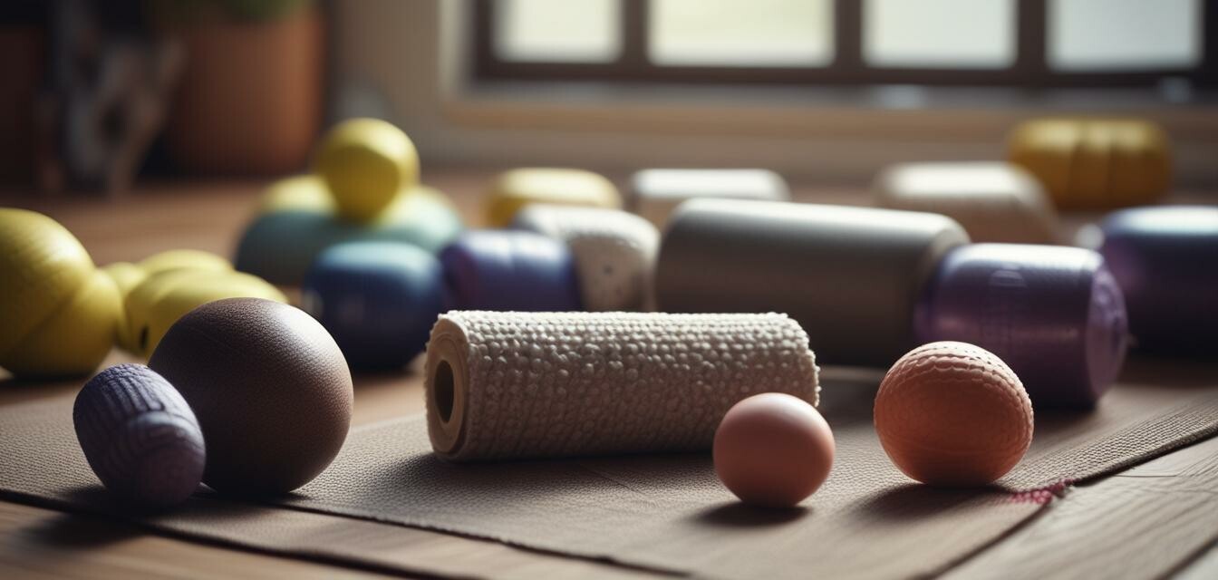 image of recovery accessories