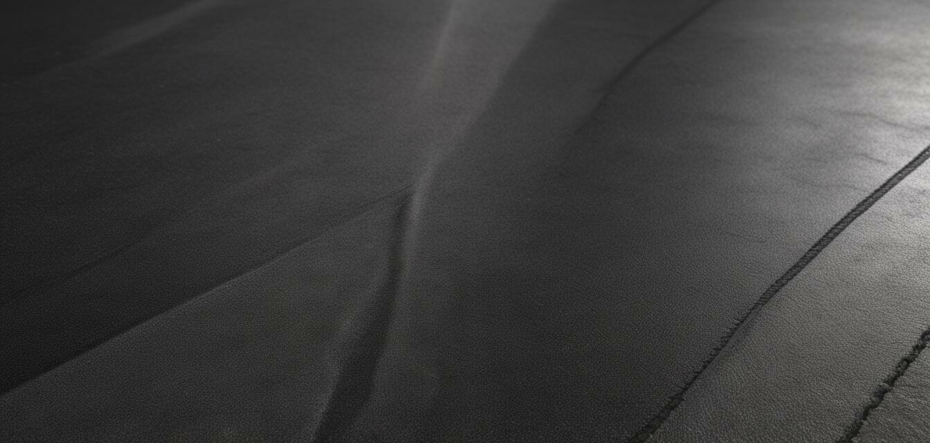 Rubber flooring for exercise spaces