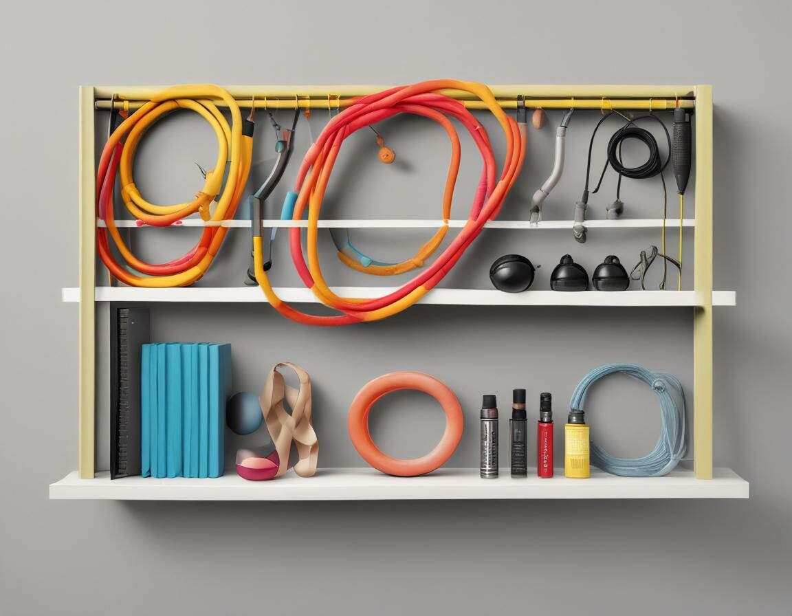 Small Exercise Equipment