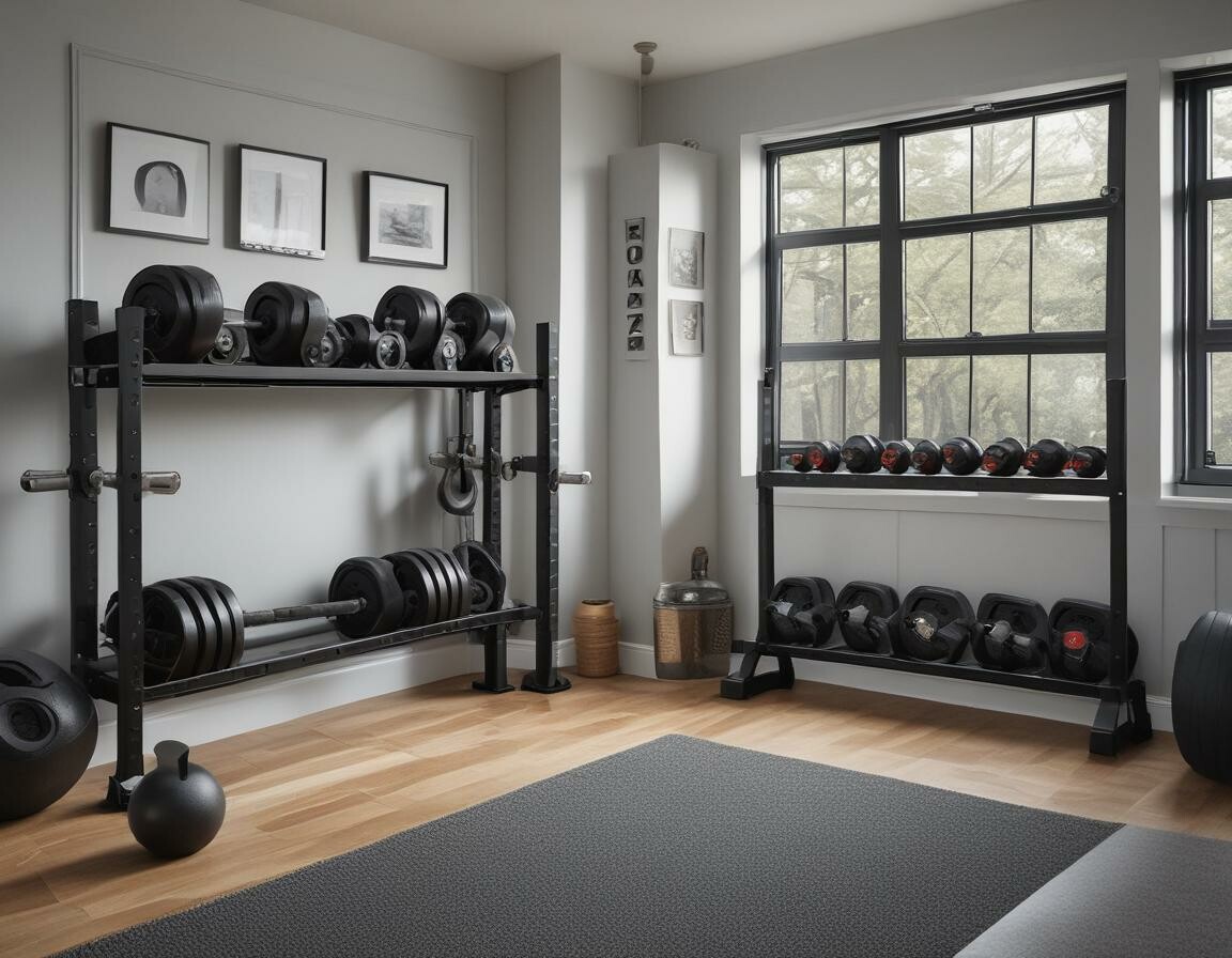 Strength Training Equipment