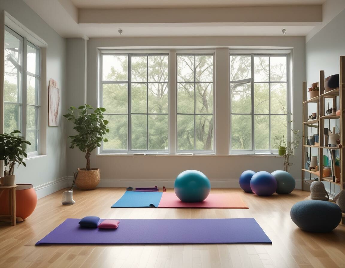 Yoga and Pilates Gear