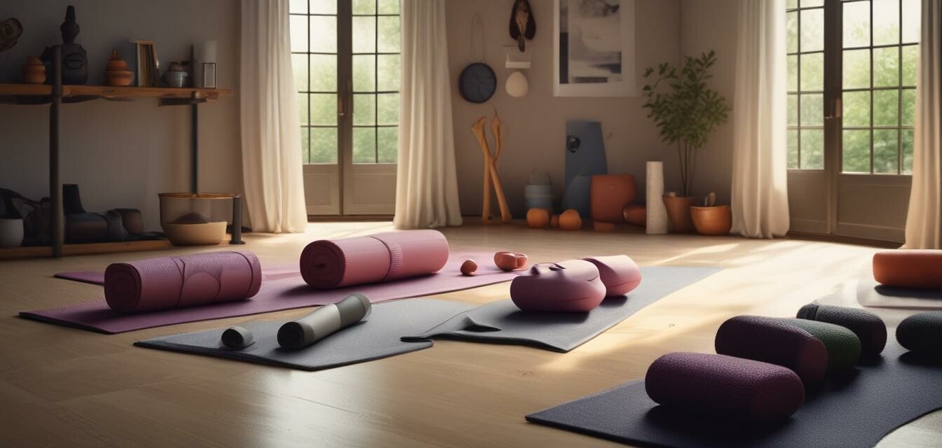 Yoga and Pilates gear